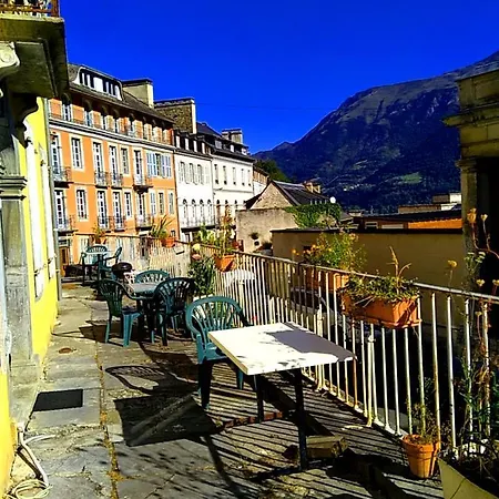 Tourmalet Ardiden Apartman Luz-Saint-Sauveur