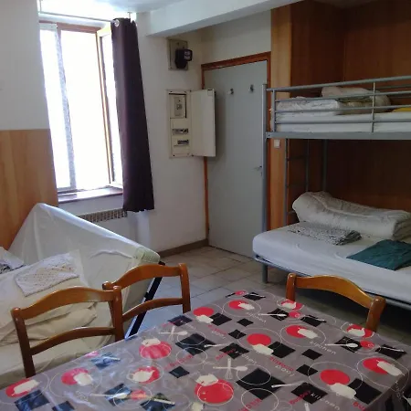 Tourmalet Ardiden Apartman Luz-Saint-Sauveur