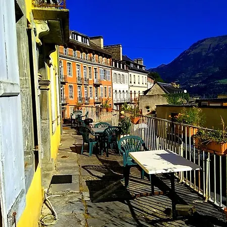Tourmalet Ardiden Apartman Luz-Saint-Sauveur