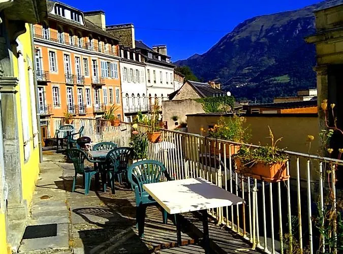 Tourmalet Ardiden Apartman Luz-Saint-Sauveur