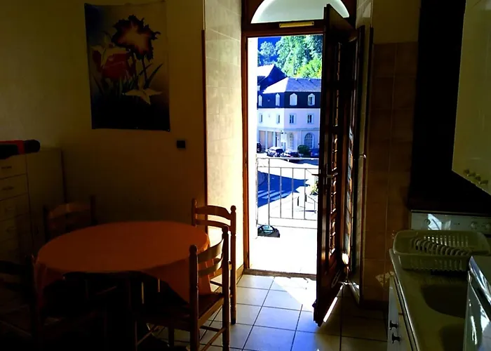 Apartman Tourmalet Ardiden Luz-Saint-Sauveur