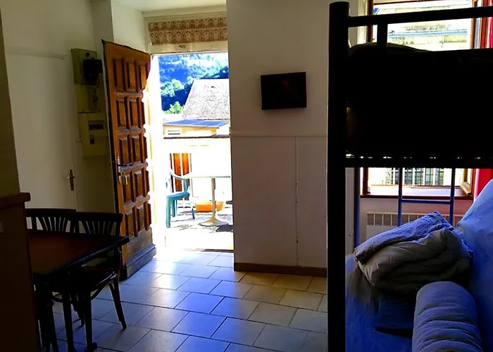 Apartman Tourmalet Ardiden *