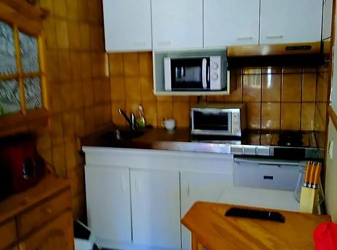 Apartman Tourmalet Ardiden Luz-Saint-Sauveur