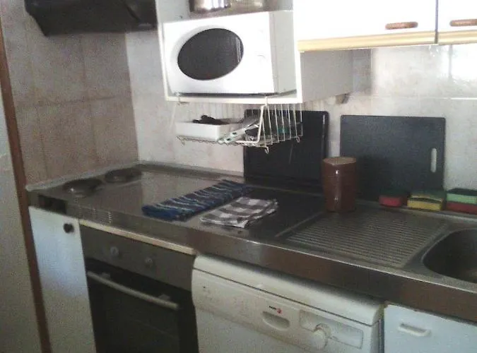 Tourmalet Ardiden Apartman