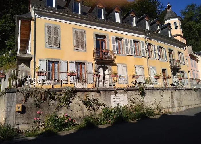 Tourmalet Ardiden Luz-Saint-Sauveur