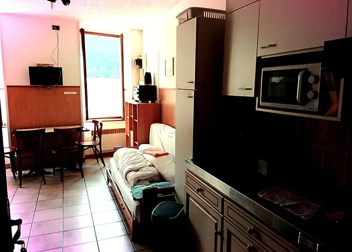 Tourmalet Ardiden Apartman