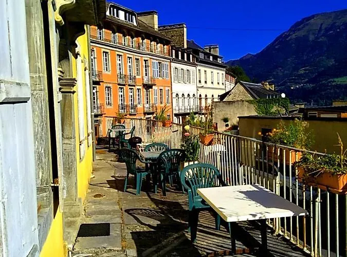 Tourmalet Ardiden Apartman Luz-Saint-Sauveur