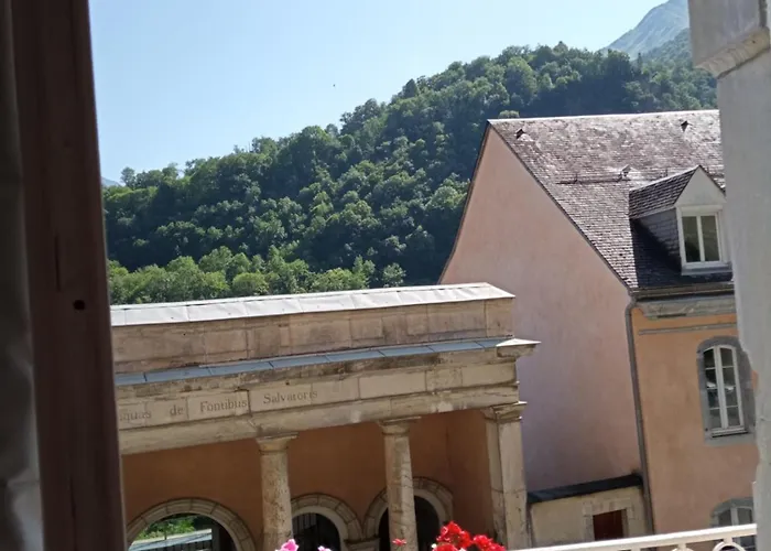 Apartman Tourmalet Ardiden *