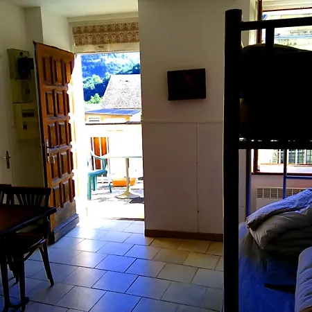 דירה Tourmalet Ardiden *