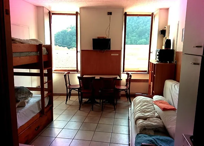 Tourmalet Ardiden דירה